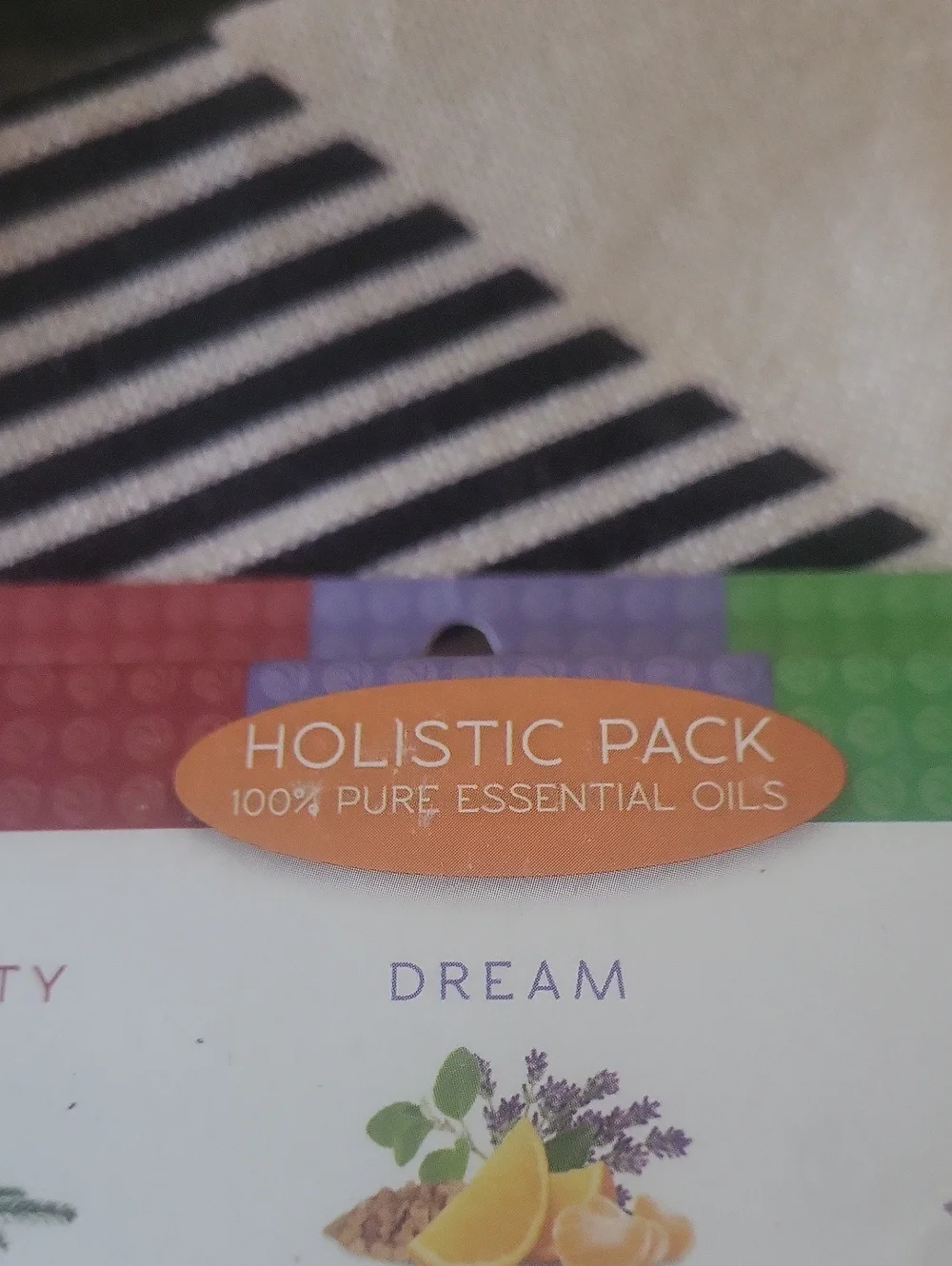 Essential Oils Three Pack Fab Sinus Sleep.immuniry Boxed